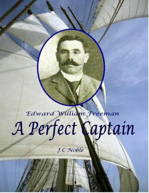 Cover of the book A Perfect Captain by Robert A. Parker