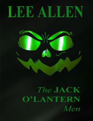 Cover of the book The Jack O' Lantern Men by Janet Quinn