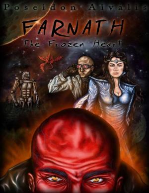Cover of the book Farnath - The Frozen Heart by RC Ellis