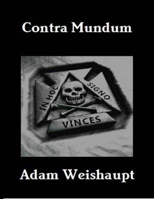 Cover of the book Contra Mundum by Carole Usher