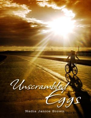 Cover of the book Unscrambled Eggs by Leighton B'zzard