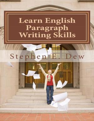 bigCover of the book Learn English Paragraph Writing Skills by 