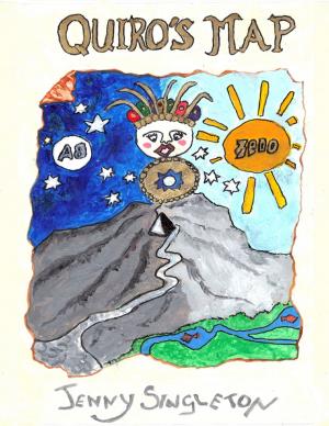 Cover of the book Quiro's Map by Ashley K. Willington