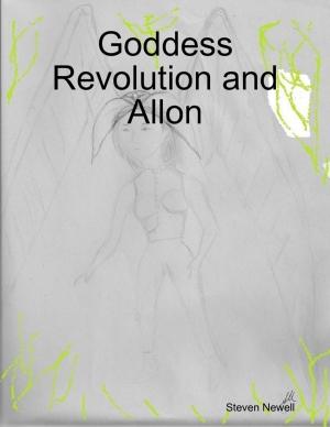 Book cover of Goddess Revolution and Allon