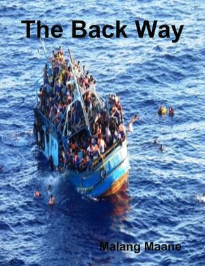 Cover of the book The Backway by I. R. Awake