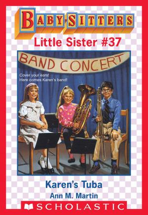 Cover of the book Karen's Tuba (Baby-Sitters Little Sister #37) by Judi Barrett