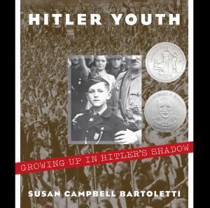 Cover of the book Hitler Youth by Steve Sheinkin