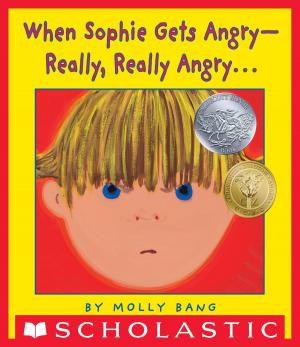 Cover of the book When Sophie Gets Angry--Really, Really Angry... by Luke Flowers