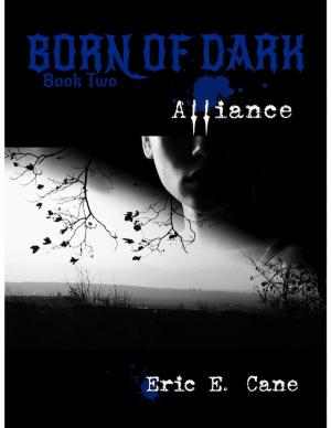 Cover of the book Born of Dark: Book Two Alliance by Bob Oros