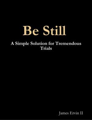 Cover of the book Be Still by Herb Williams