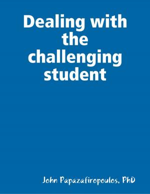 Cover of the book Dealing With the Challenging Student by Rock Page