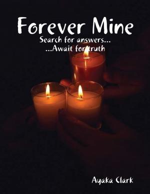Cover of the book Forever Mine by Dafydd ab Hugh