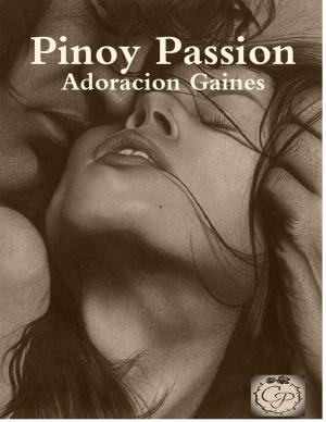 Cover of the book Pinoy Passion by Audrey Rey, Mina Hunt