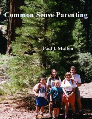 Cover of the book Common Sense Parenting by Oluwagbemiga Olowosoyo
