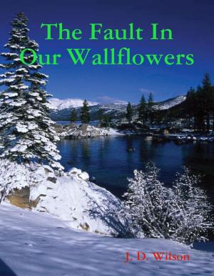 Cover of the book The Fault In Our Wallflowers by E. D. Lewis