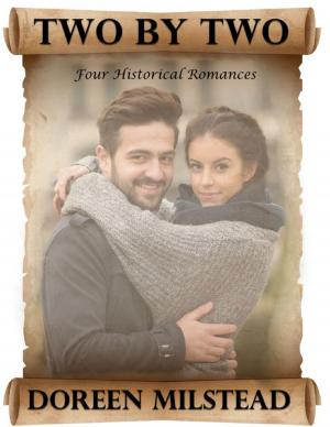 bigCover of the book Two By Two: Four Historical Romances by 