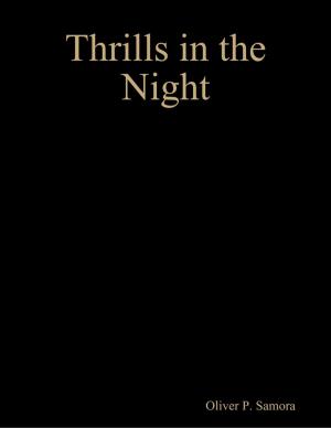 Cover of the book Thrills in the Night by Margaret Moore, Madely McCourt