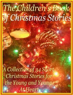 Cover of the book The Children's Book of Christmas Stories by Tina Long