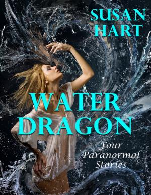 bigCover of the book Water Dragon: Four Paranormal Stories by 