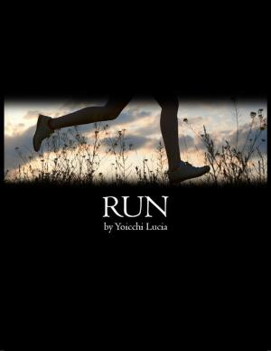 Cover of the book Run by Ashley James