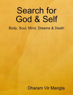 Cover of the book Search for God & Self by Dirty Pervert