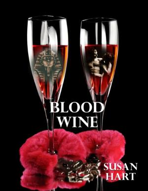 Cover of the book Blood Wine by Brian Wakeling