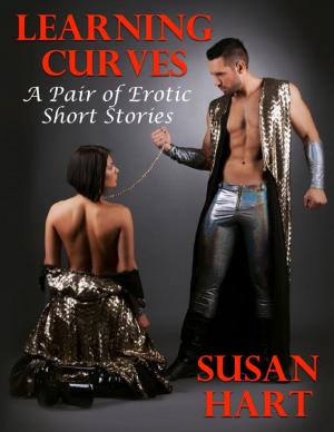 bigCover of the book Learning Curves: A Pair of Erotic Short Stories by 