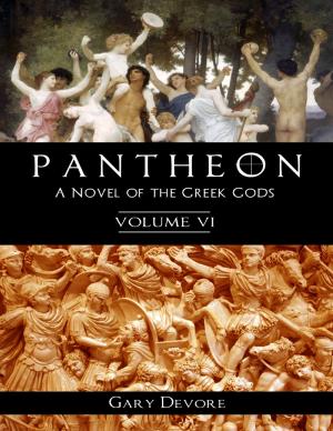 Book cover of Pantheon – Volume 6