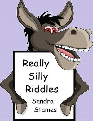 Cover of the book Really Silly Riddles by Isidora Vey
