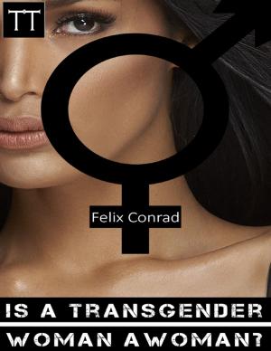Cover of the book Is a Transgender Woman a Woman? by Jeff Guaracino, Ed Salvato