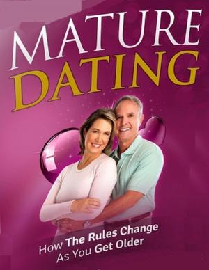 Cover of the book Mature Dating by DEEPA ABRAHAM