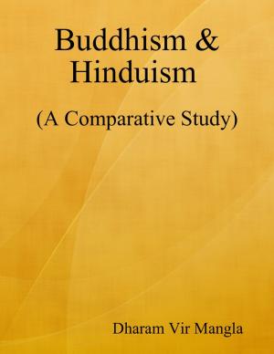 Cover of the book Buddhism & Hinduism by Sara Tyr