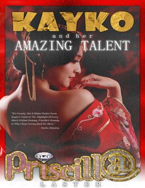 bigCover of the book Kayko and Her Amazing Talent by 