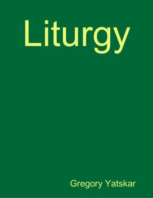Cover of the book Liturgy by Joshua Tenpenny, Raven Kaldera