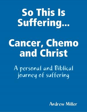 Book cover of So This Is Suffering...