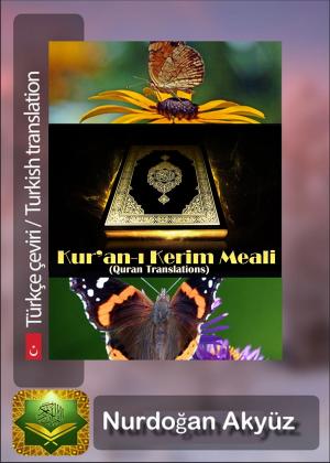 Cover of Kur'an-ı Kerim Meali (Quran Translations)