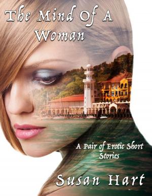 Cover of the book The Mind of a Woman: Two Erotic Short Stories by Tina Long