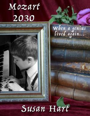 Cover of the book Mozart 2030: When a Genius Lived Again by Oluwagbemiga Olowosoyo