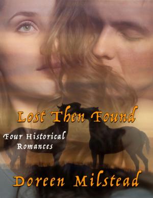 Cover of the book Lost Then Found: Four Historical Romances by Terry Nettle