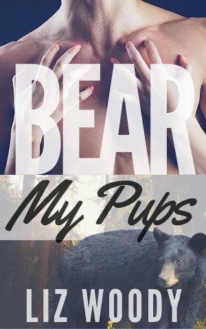 Book cover of Bear My Pups- BBW Paranormal Romance (Book 2)
