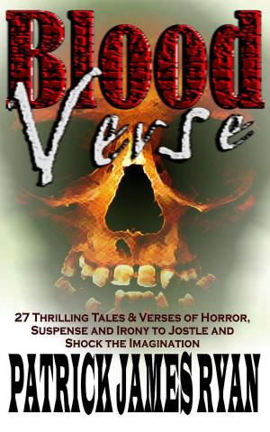 Book cover of Blood Verse