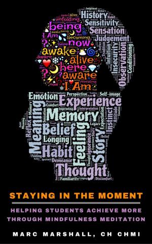 Cover of the book Staying In The Moment - Helping Students Achieve More Through Mindfulness Meditation by Fulvio Conti
