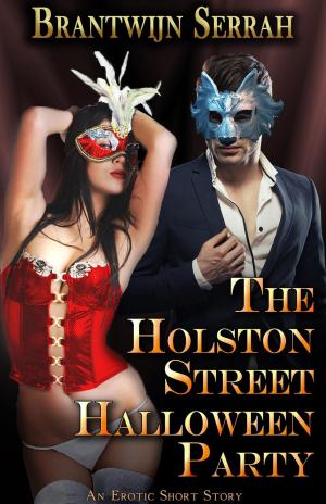 Cover of the book The Holston Street Halloween Party by Kate Hess