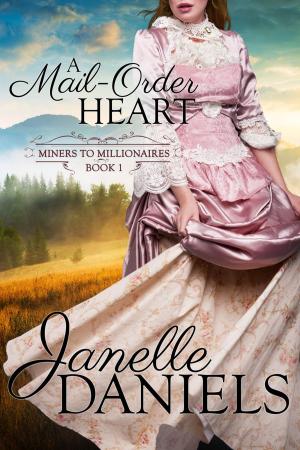 Cover of the book A Mail-Order Heart by Christie Golden