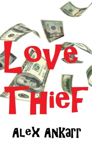 Cover of Love Thief