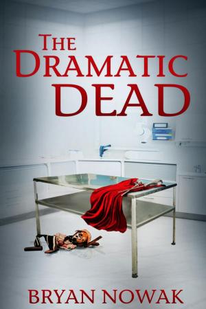 Cover of the book The Dramatic Dead by J.C. Hutchins