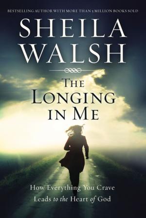 Book cover of The Longing in Me