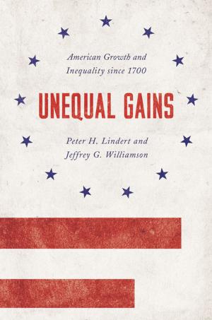 Cover of the book Unequal Gains by Adrienne Mayor