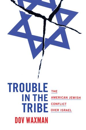 Cover of the book Trouble in the Tribe by Jeremy Mynott