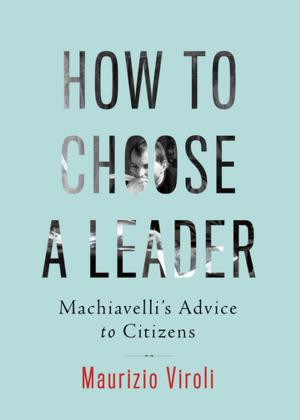 Cover of the book How to Choose a Leader by Elisheva Baumgarten